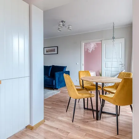 Apartment Kesklinna Majutus