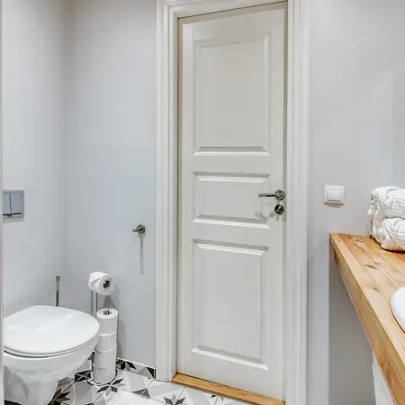 Apartment Kesklinna Majutus Haapsalu