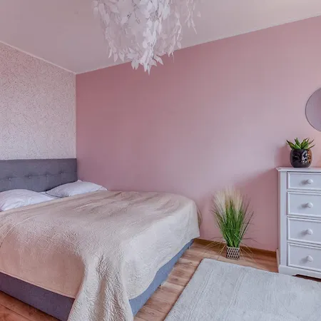 Kesklinna Majutus Apartment *