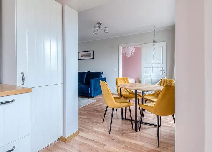 Apartment Kesklinna Majutus