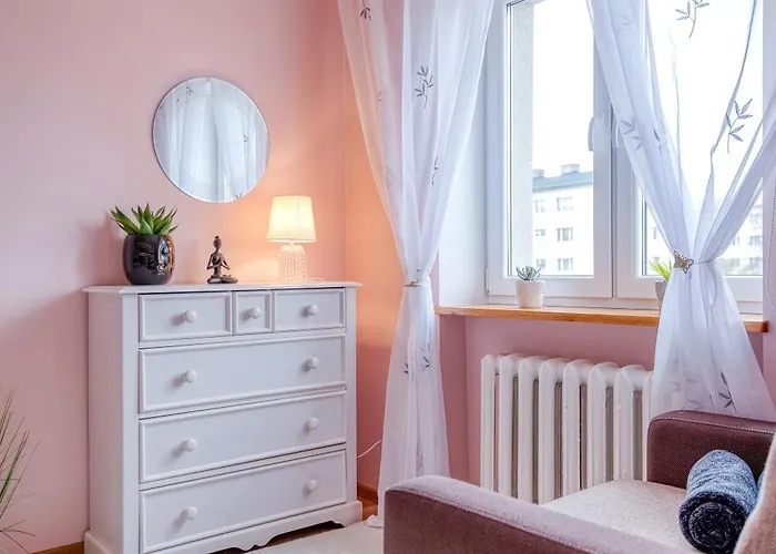 Kesklinna Majutus Apartment *