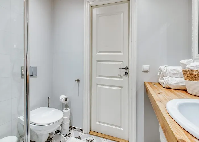 Apartment Kesklinna Majutus Haapsalu